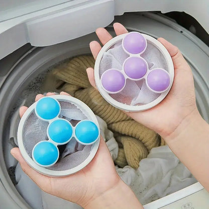 Recoge Pelusas para Lavadora.