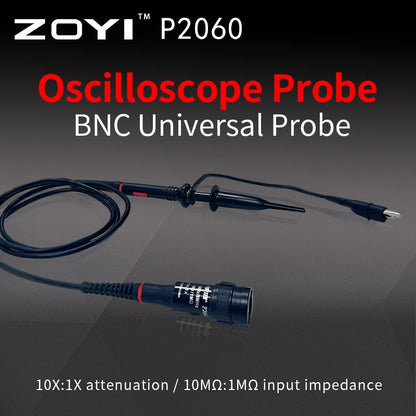 Digital Handheld 703S Oscilloscope Multimeter Waveform Signal Output 2 Channels 50MHZ Suitable for Automotive Electrical Repair